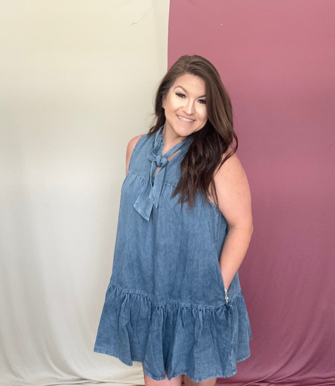 The Babydoll Dress
