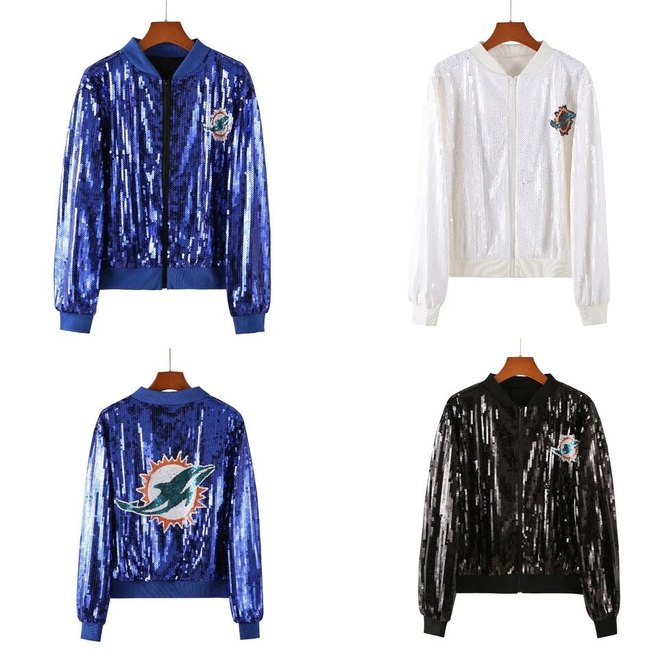 Dolphin's Jacket (Preorder)