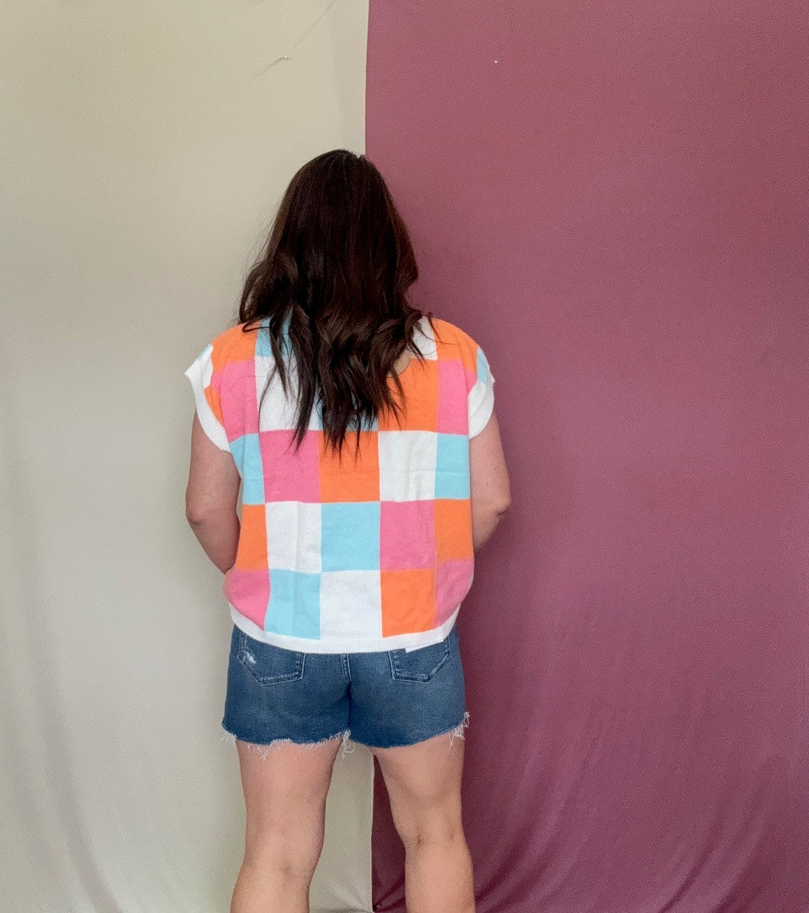 The Rebecca High Rise Shorts