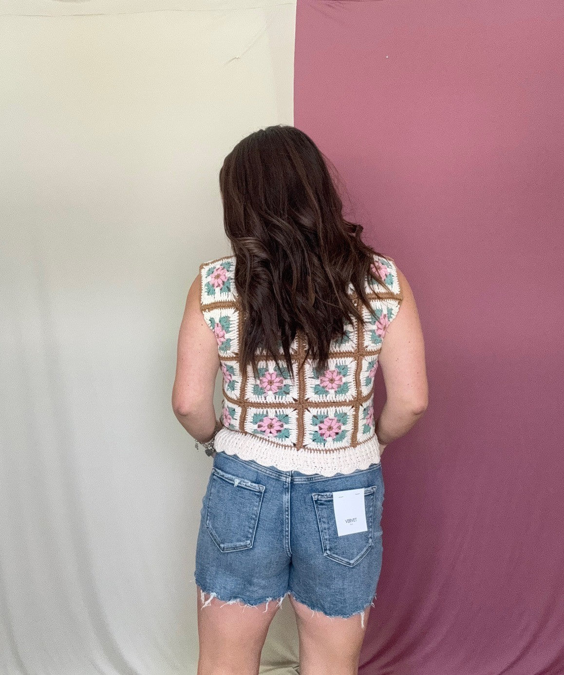 The Rebecca High Rise Shorts