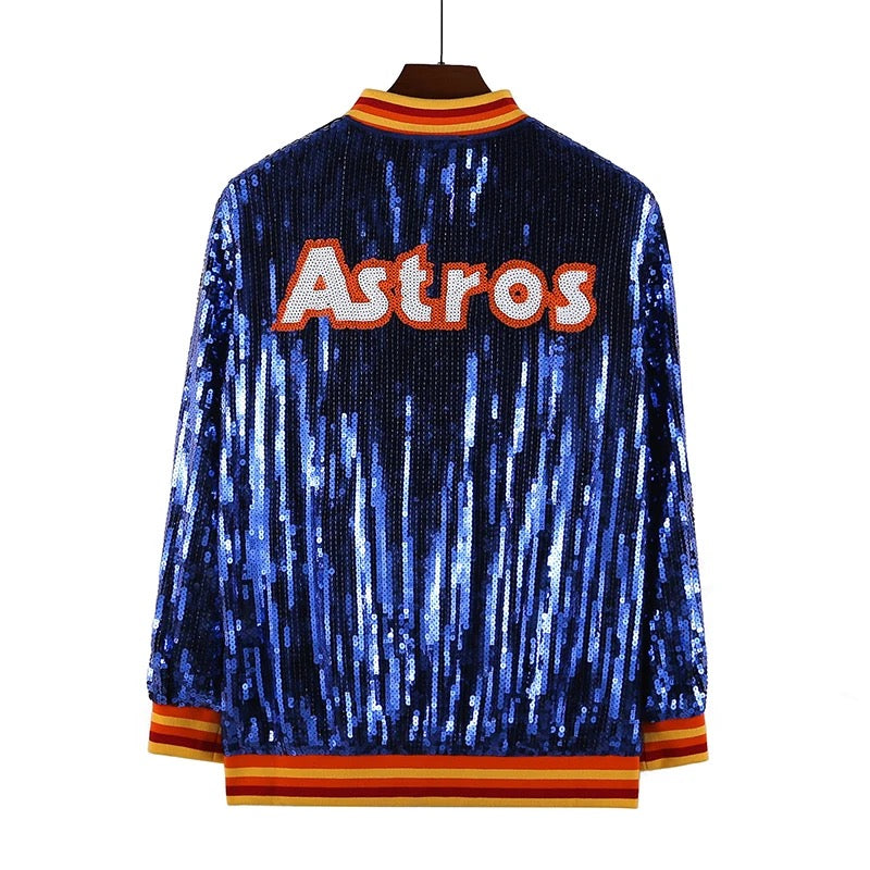 Astros Jacket (Preorder)