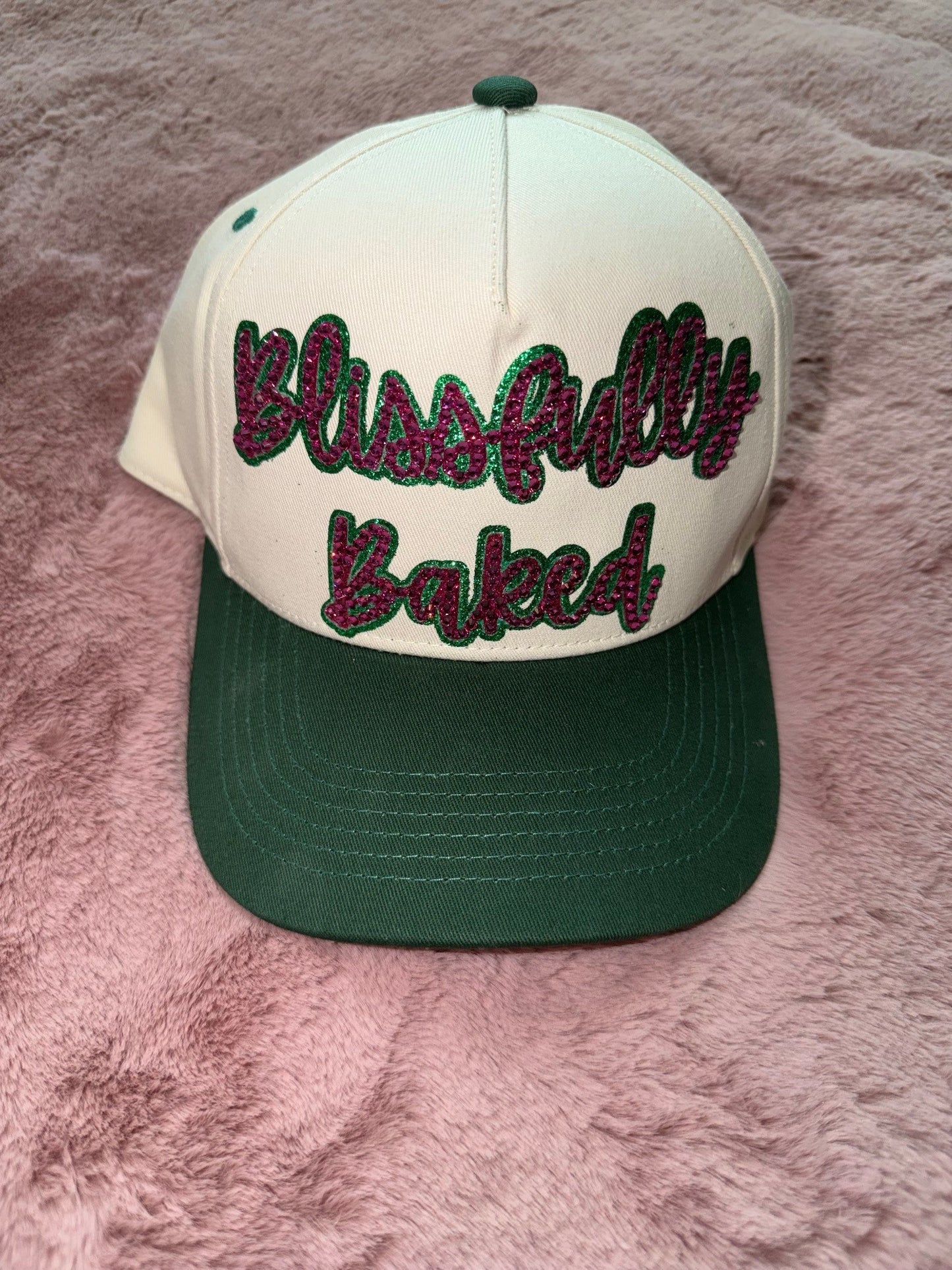 Custom Ball Cap