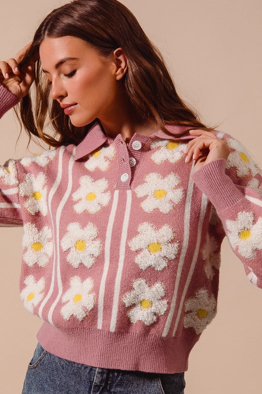 The Jillie Daisy Top