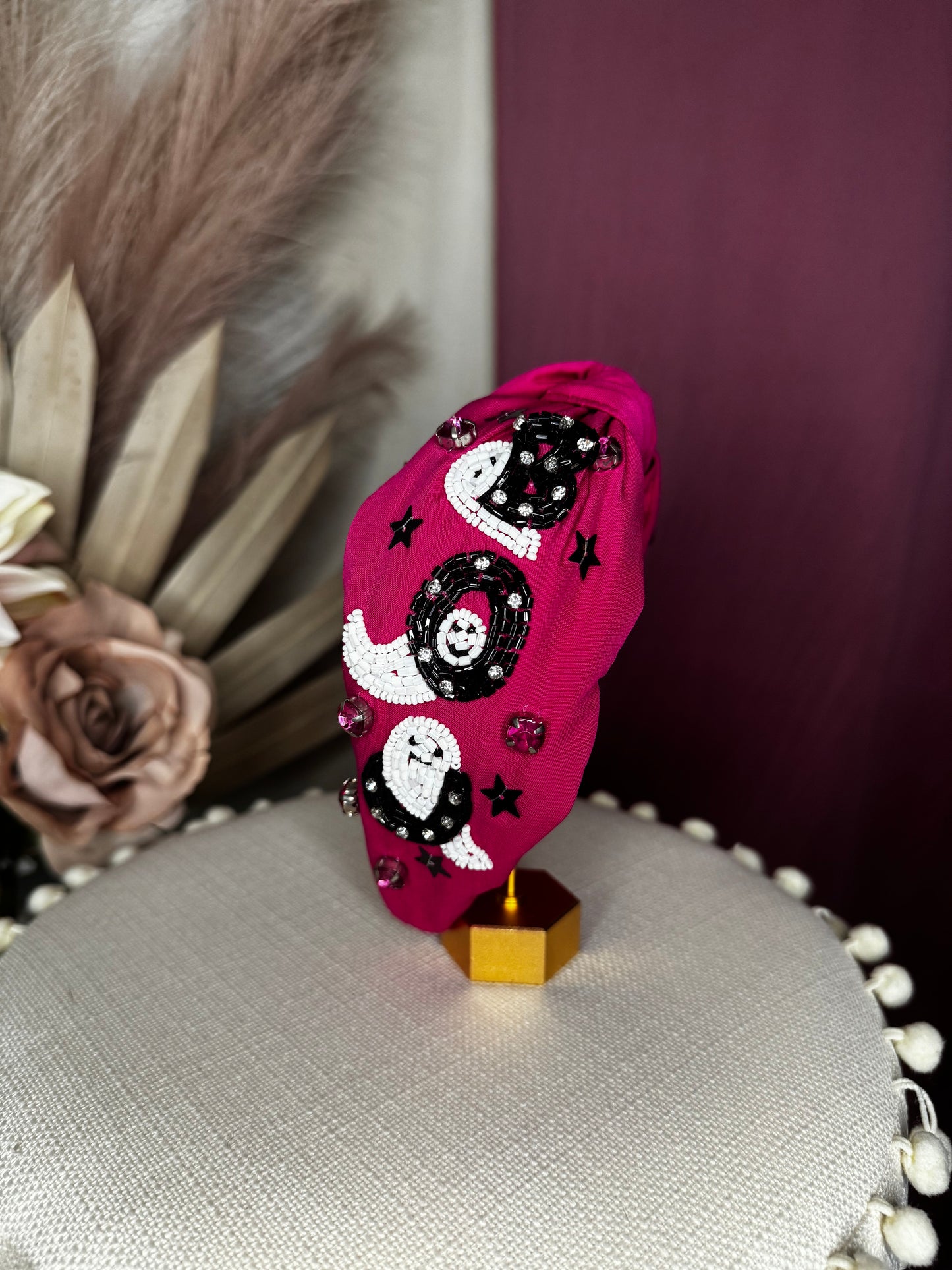 Boo Headband