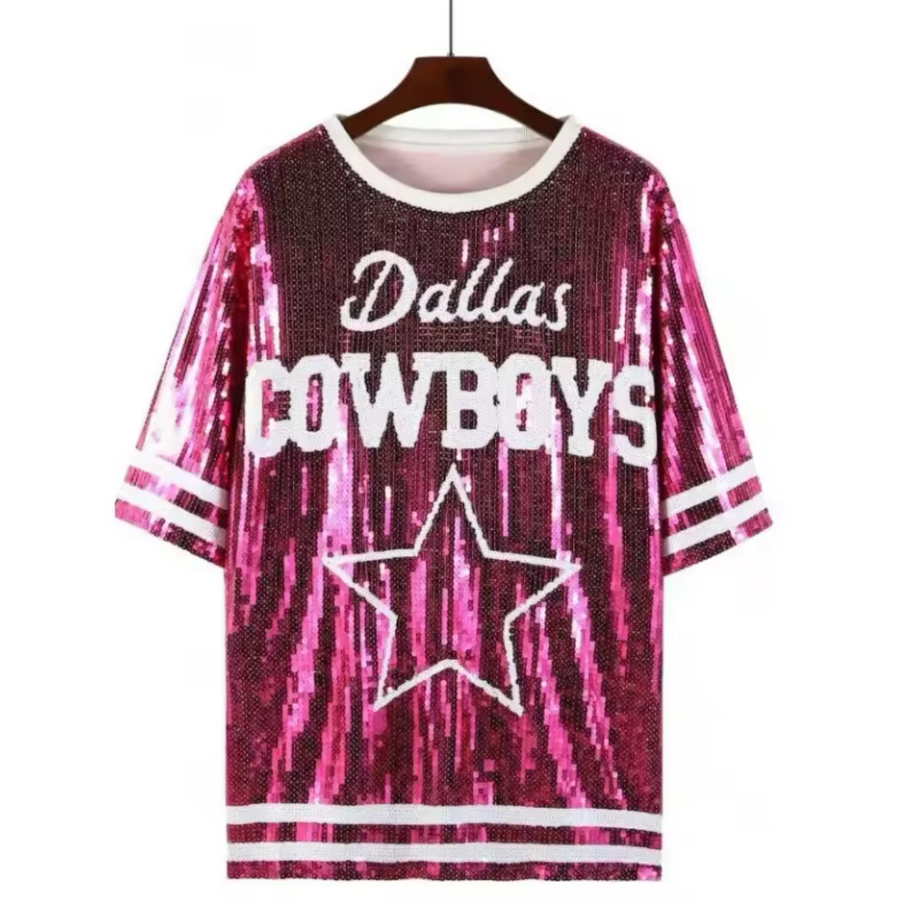 Dallas Cowboys Dress (Preorder)