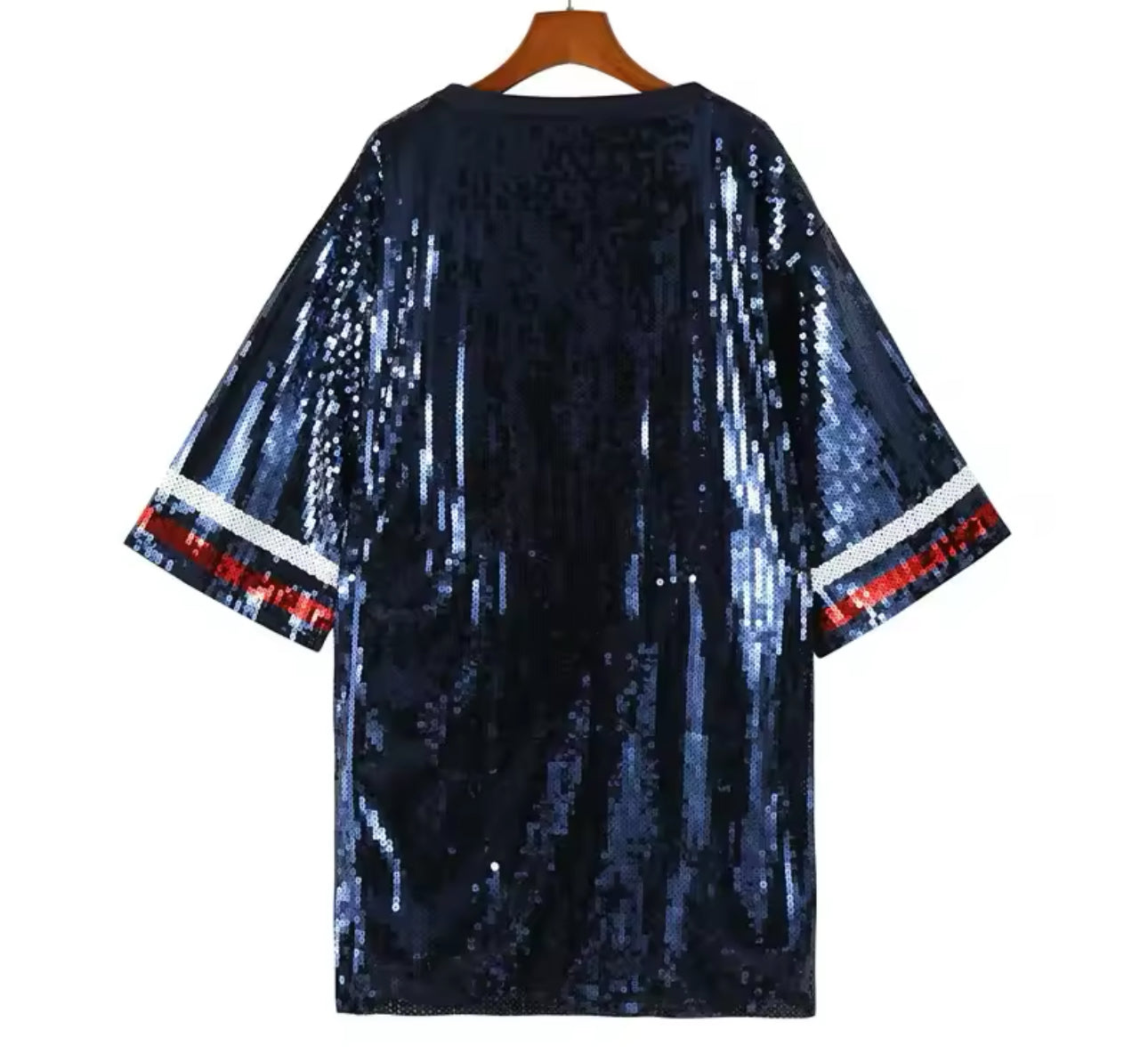Texas Rangers Dress ( Preorder)