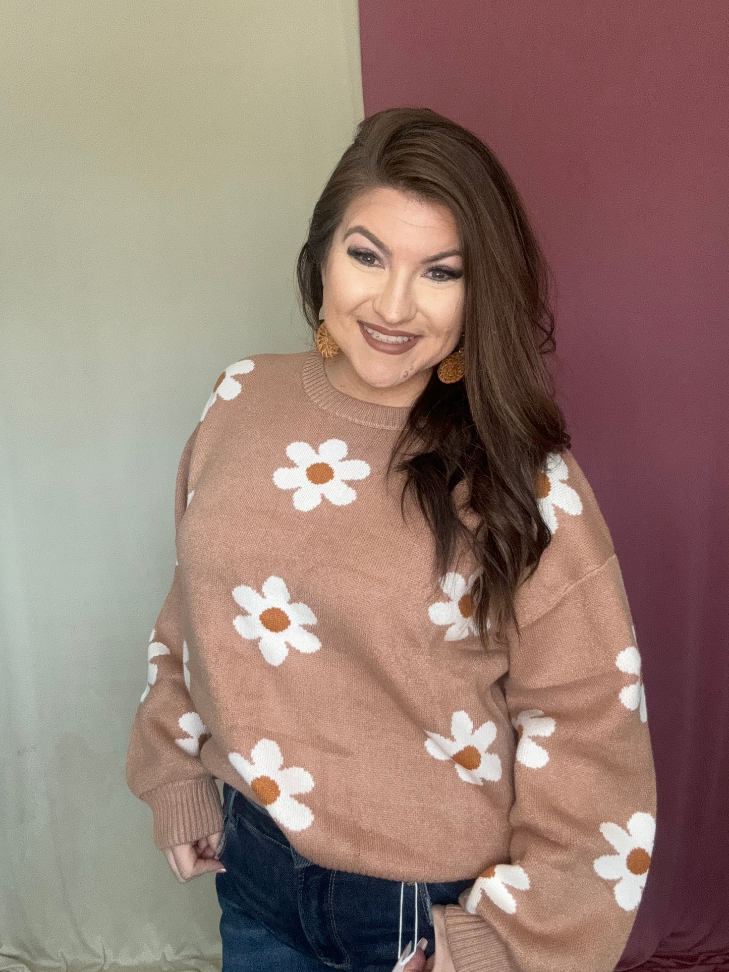 Don't Worry About a Thing Floral Top