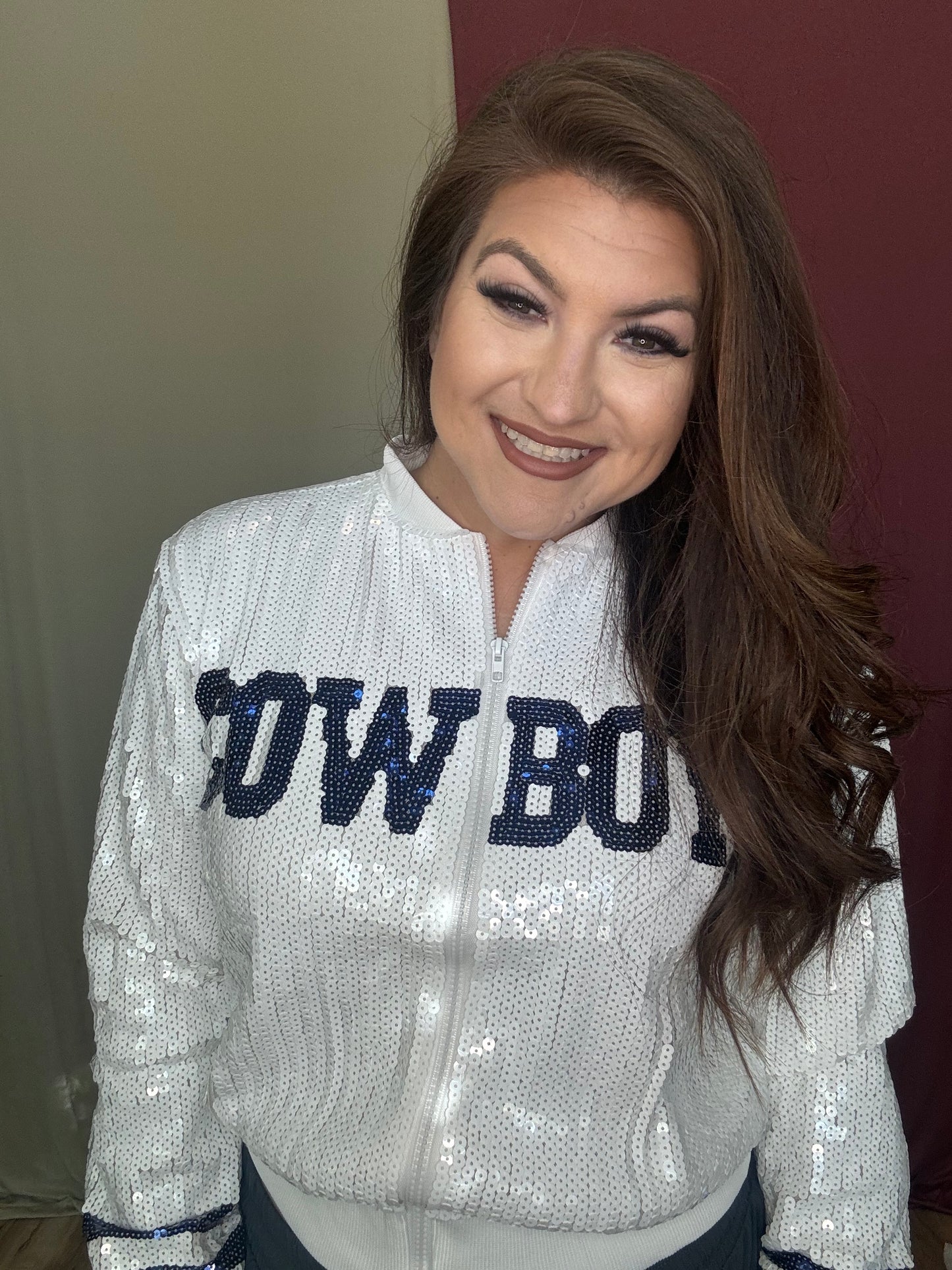 Dallas Cowboys Jacket (Preorder)