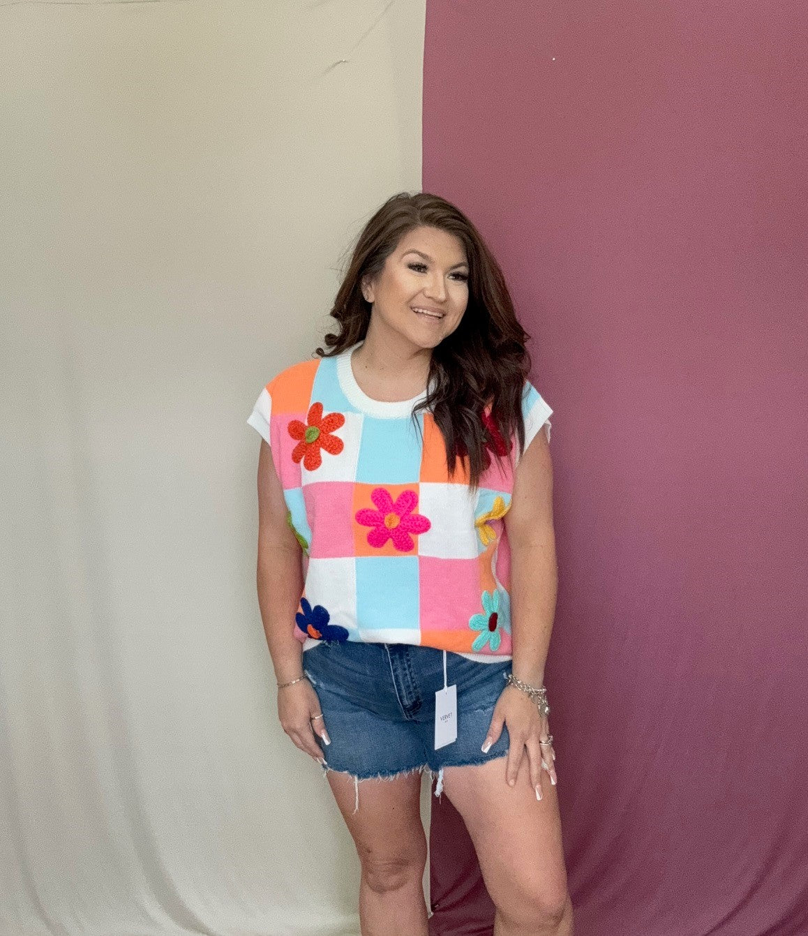 The Groovy 70's Top
