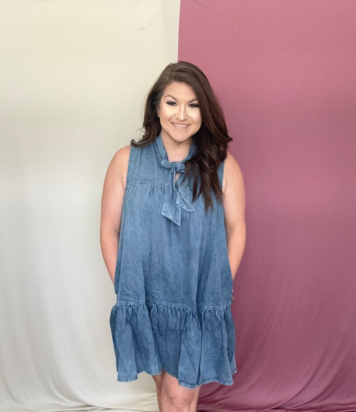 The Babydoll Dress