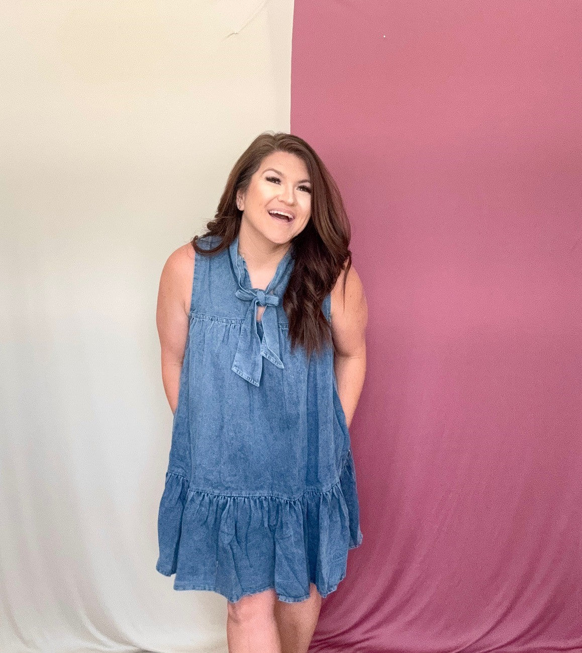 The Babydoll Dress