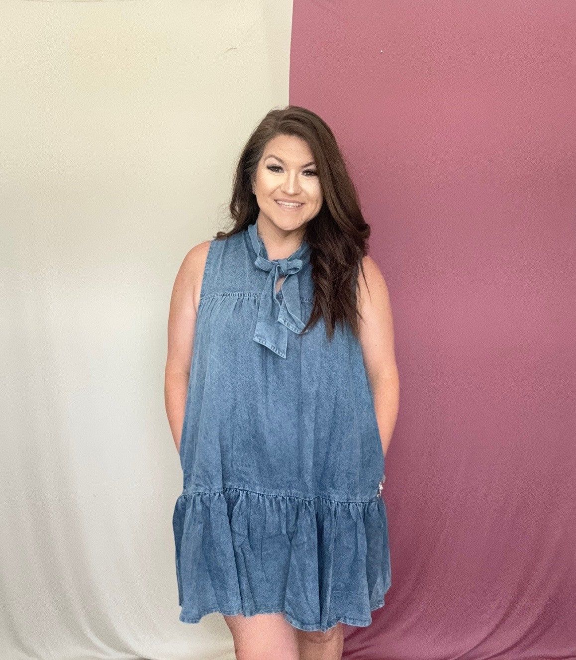 The Babydoll Dress