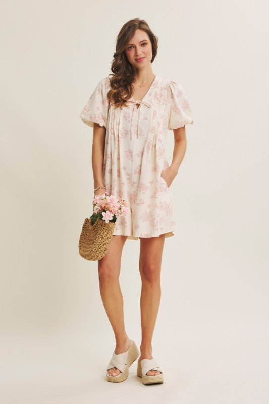 Penelope Rose Romper