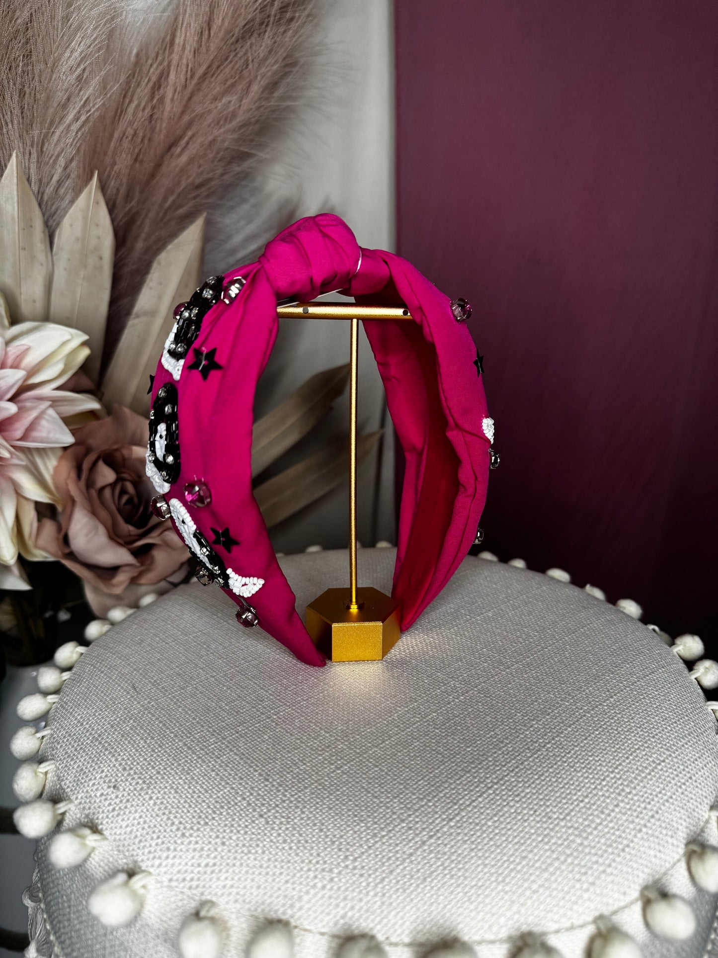 Boo Headband