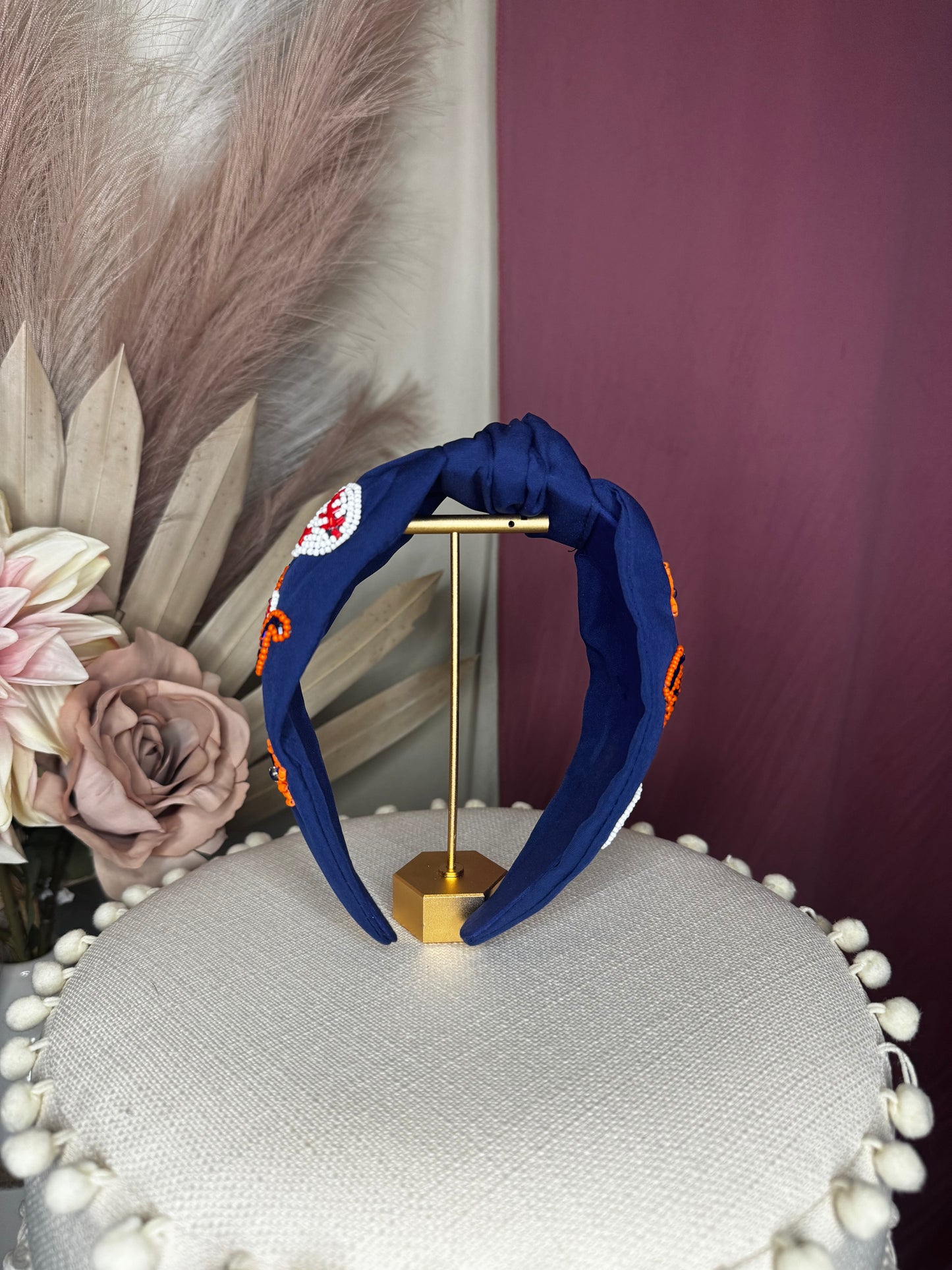 Astros Headband