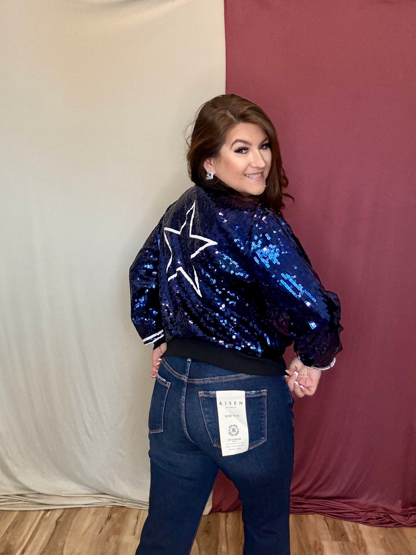 Dallas Cowboys Jacket (Preorder)