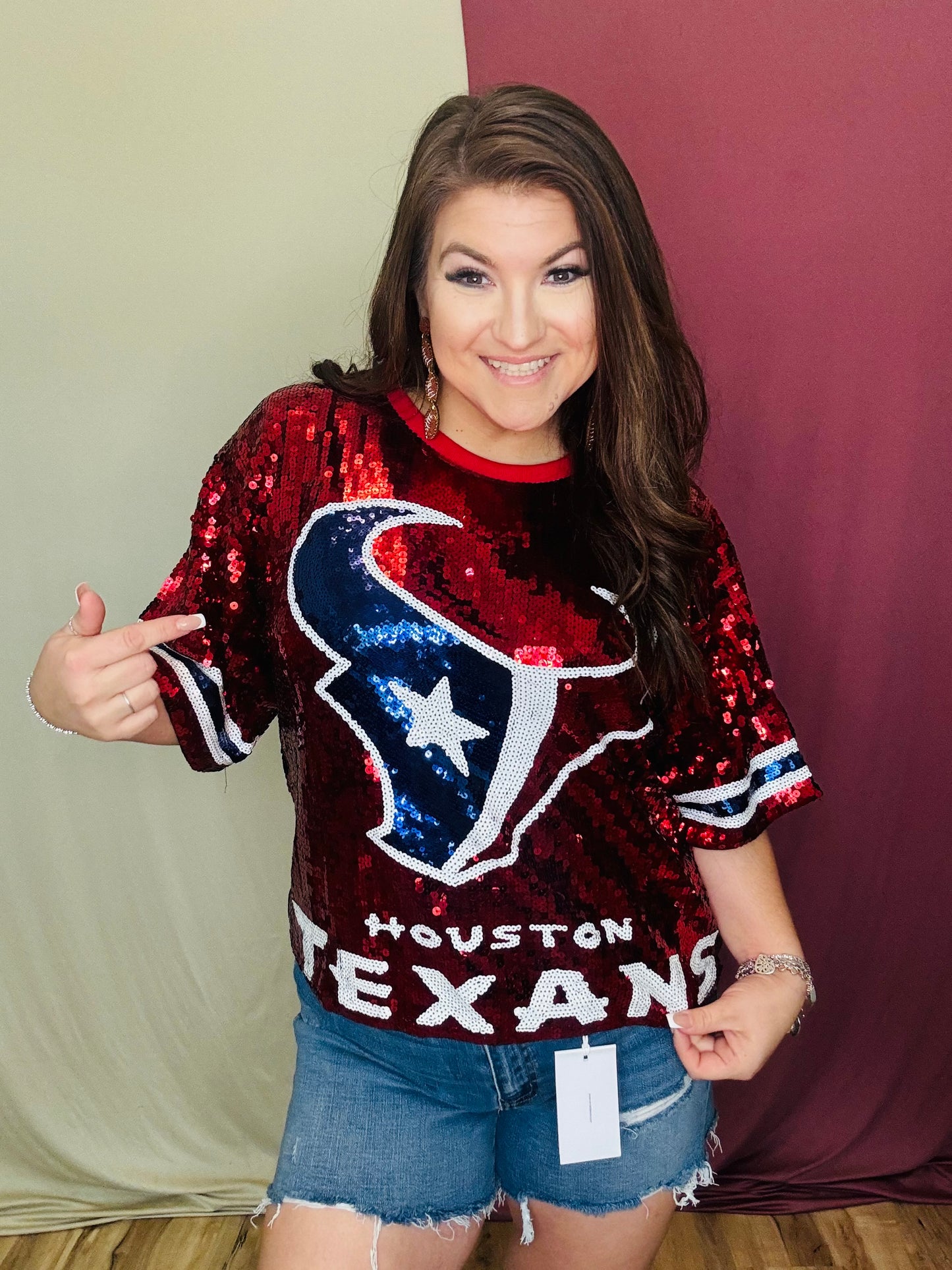 Houston Texans Top