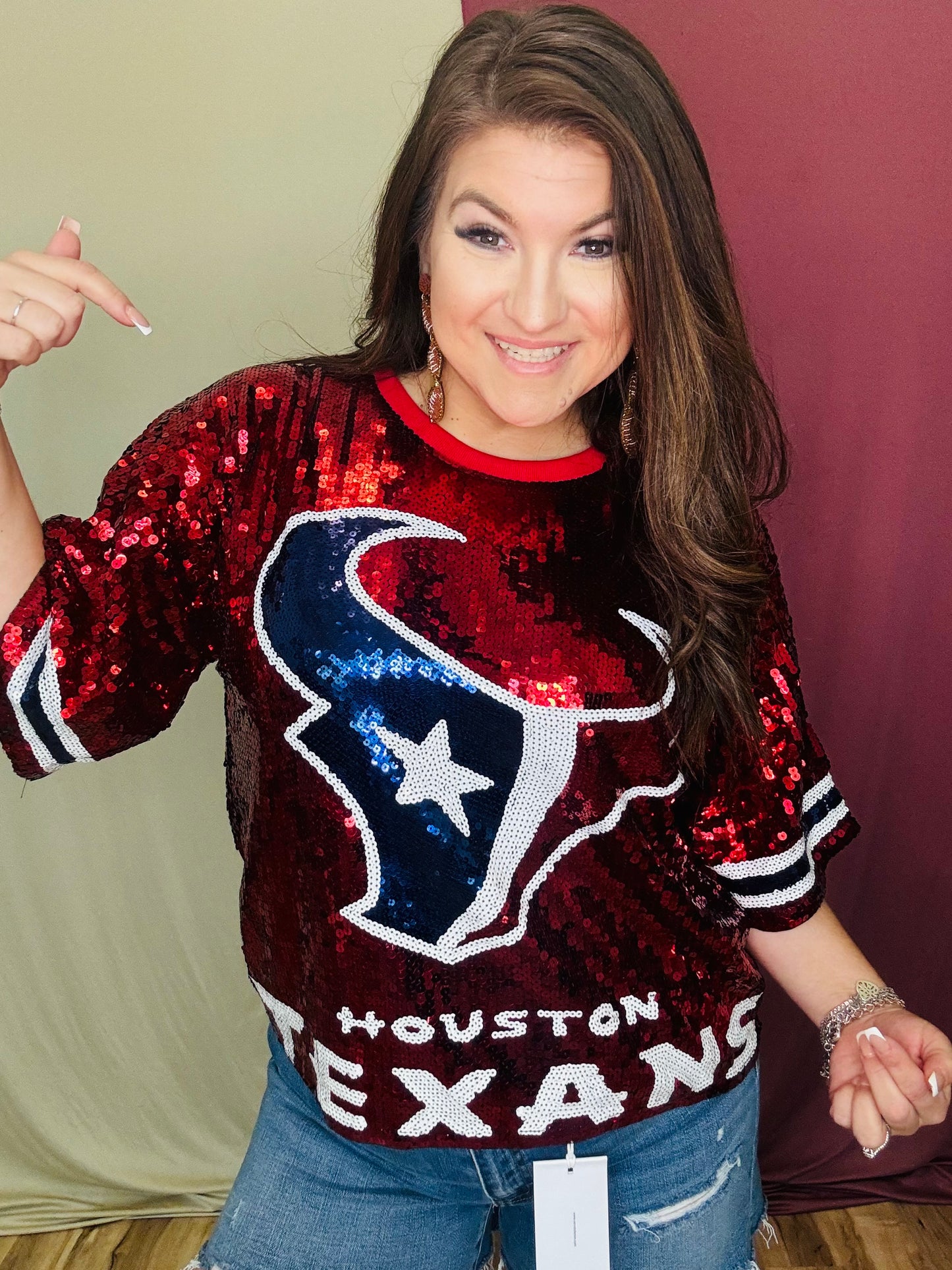 Houston Texans Top