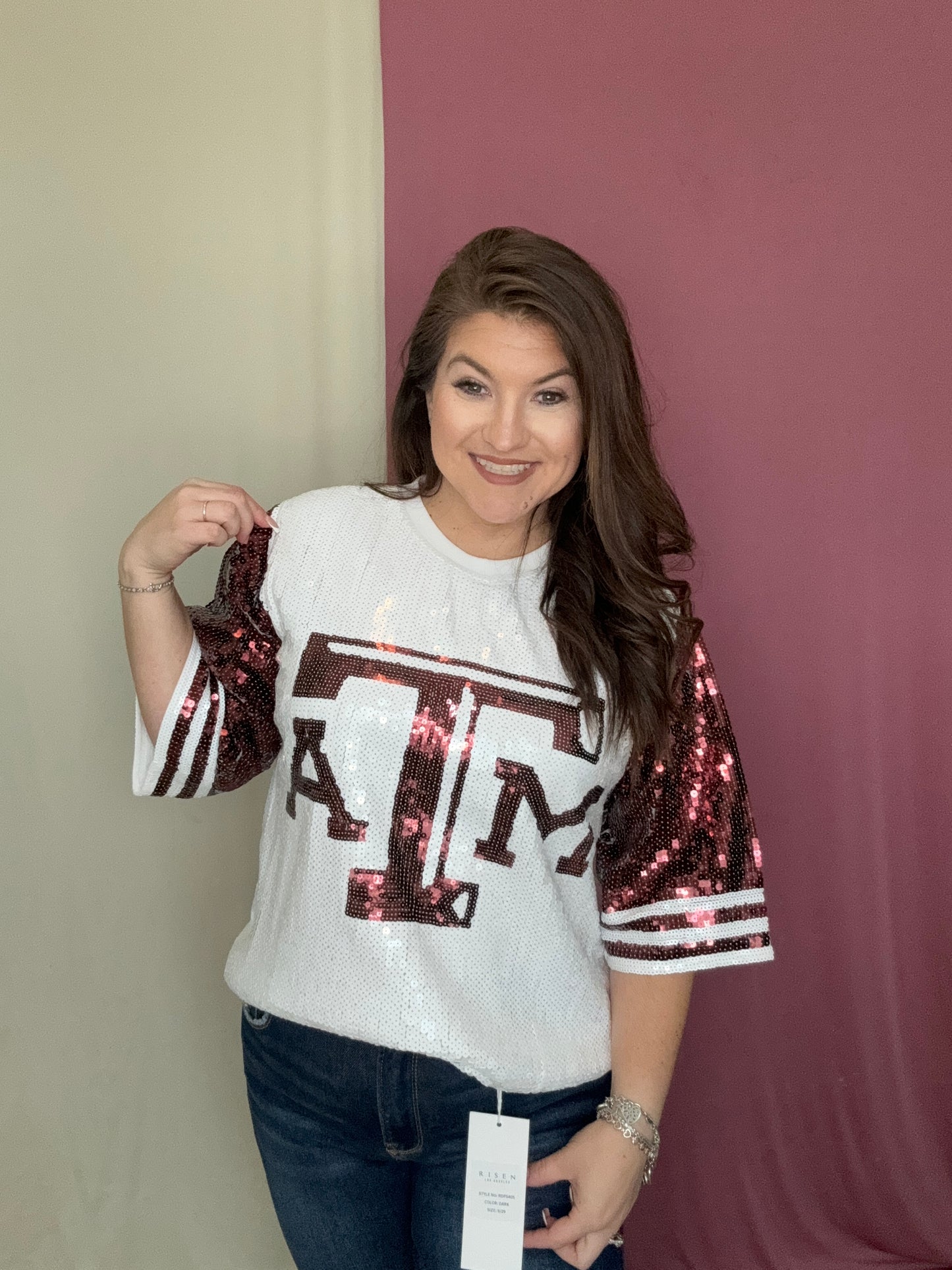 Texas A&M Top (Preorder)