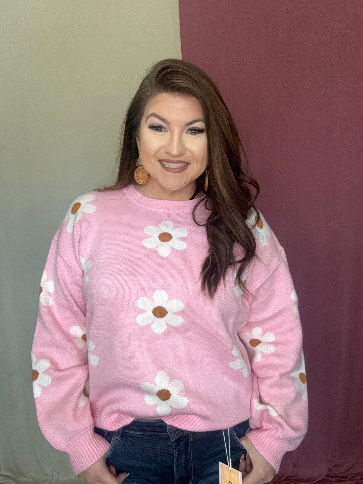 Don't Worry About a Thing Floral Top